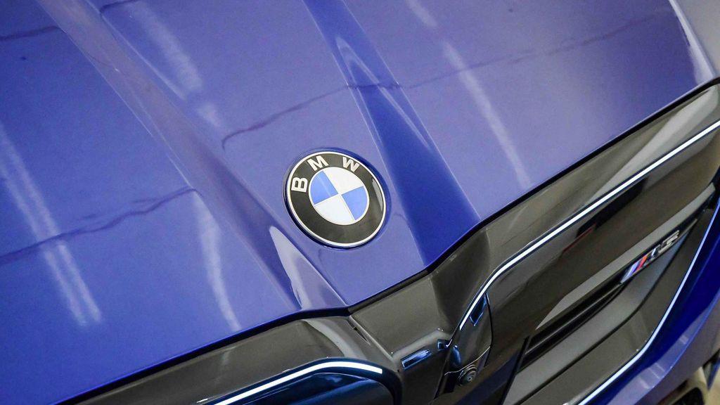 new 2026 BMW M5 car, priced at $138,900