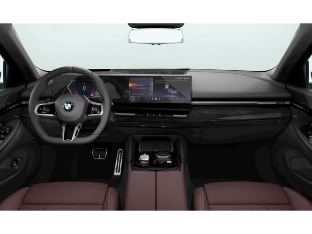 new 2026 BMW 530 car, priced at $69,900