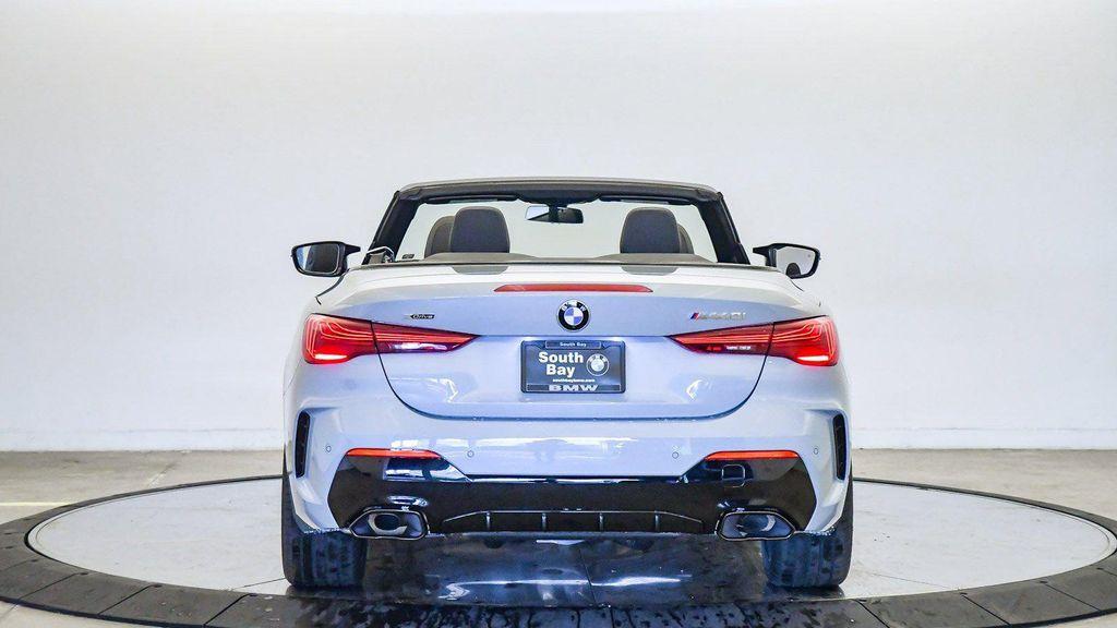 new 2026 BMW M440 car, priced at $85,000