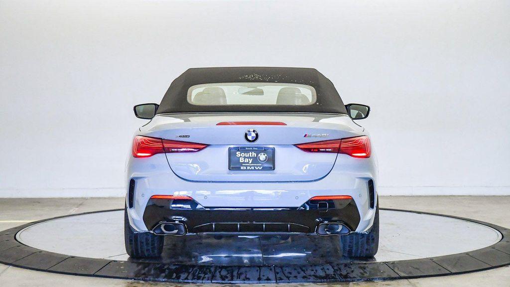 new 2026 BMW M440 car, priced at $85,000