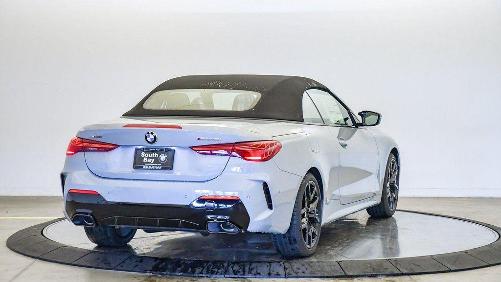 new 2026 BMW M440 car, priced at $85,000