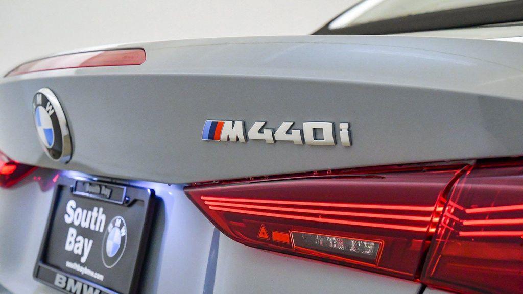 new 2026 BMW M440 car, priced at $85,000