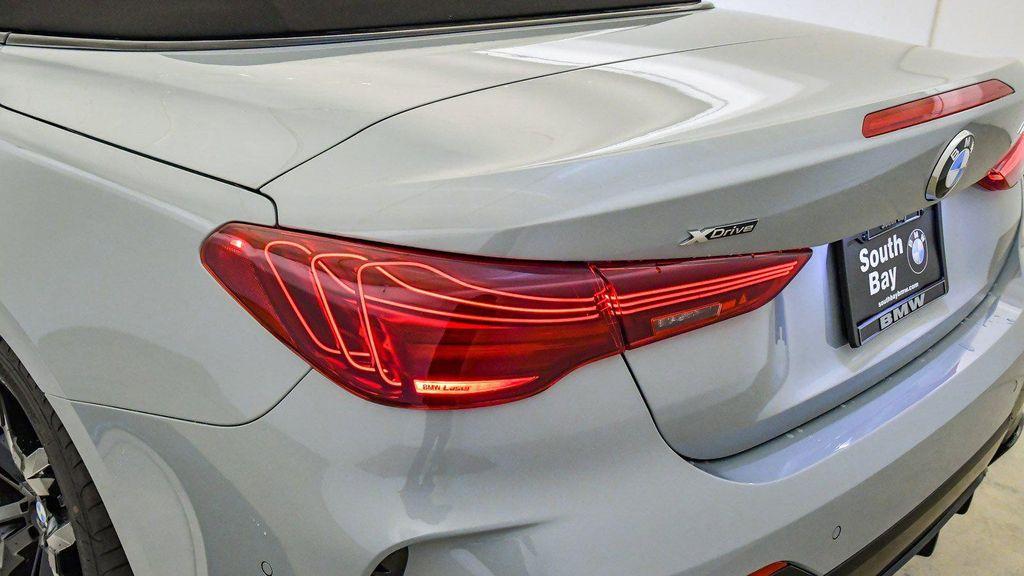 new 2026 BMW M440 car, priced at $85,000