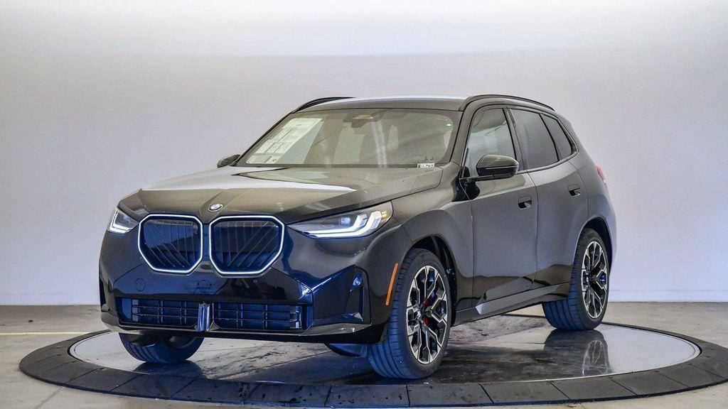 new 2026 BMW X3 car, priced at $61,375