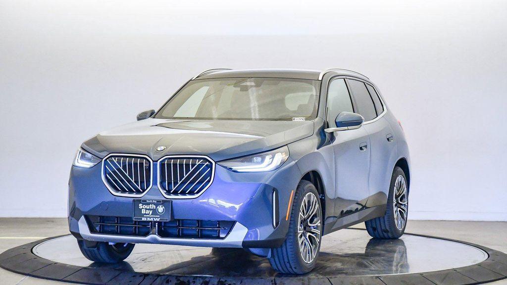 new 2026 BMW X3 car, priced at $57,250