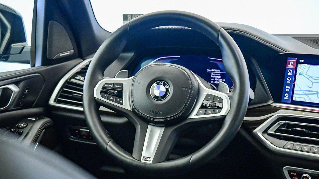 used 2023 BMW X5 car, priced at $41,203