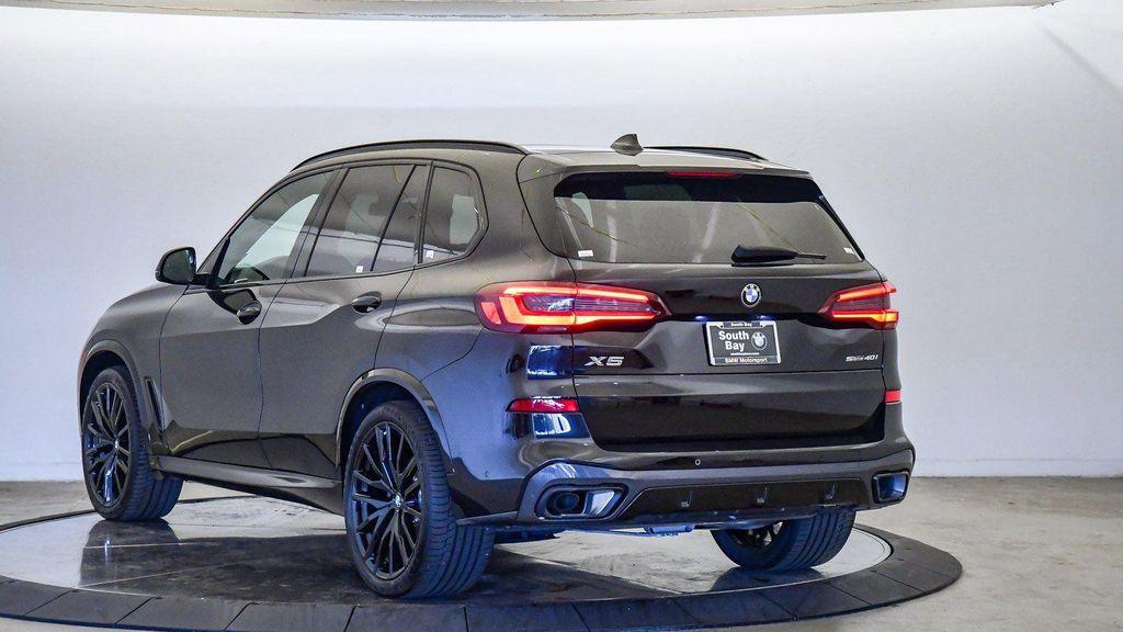used 2023 BMW X5 car, priced at $41,203