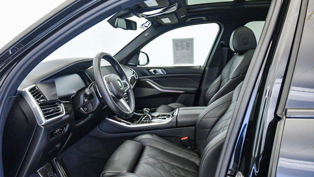used 2023 BMW X5 car, priced at $41,203
