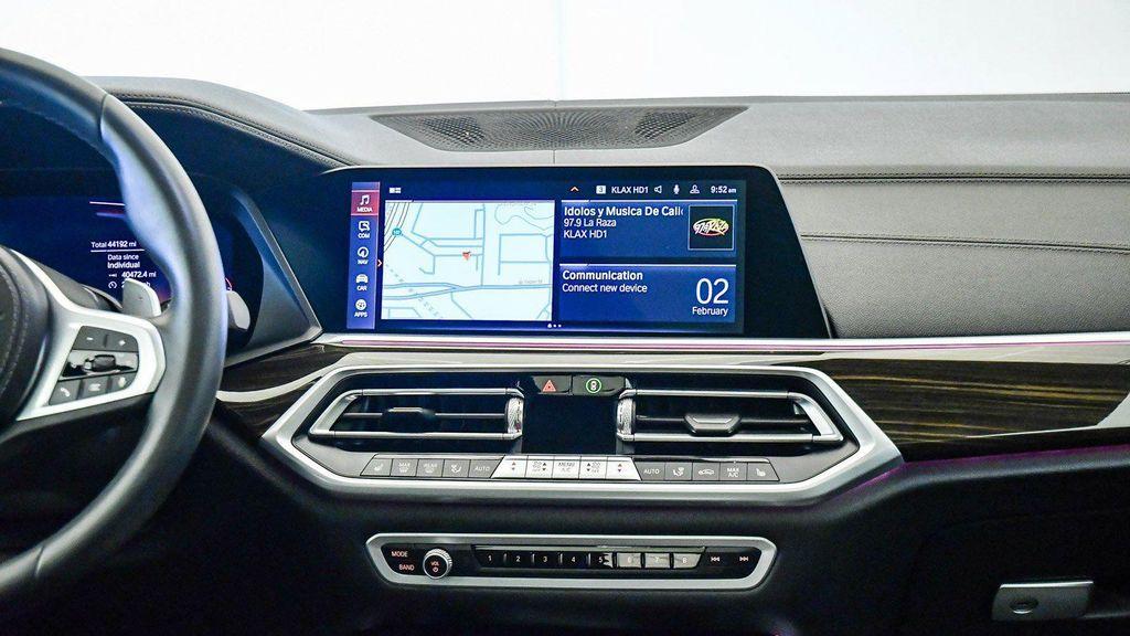 used 2023 BMW X5 car, priced at $41,203