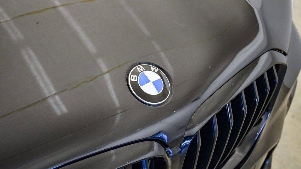 used 2023 BMW X5 car, priced at $41,203