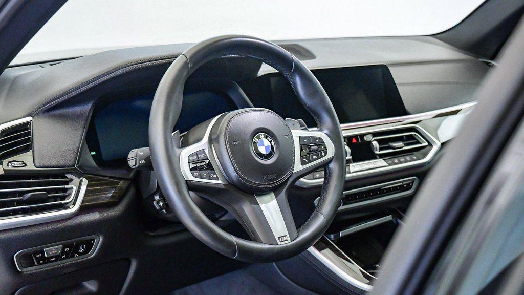 used 2023 BMW X5 car, priced at $41,203