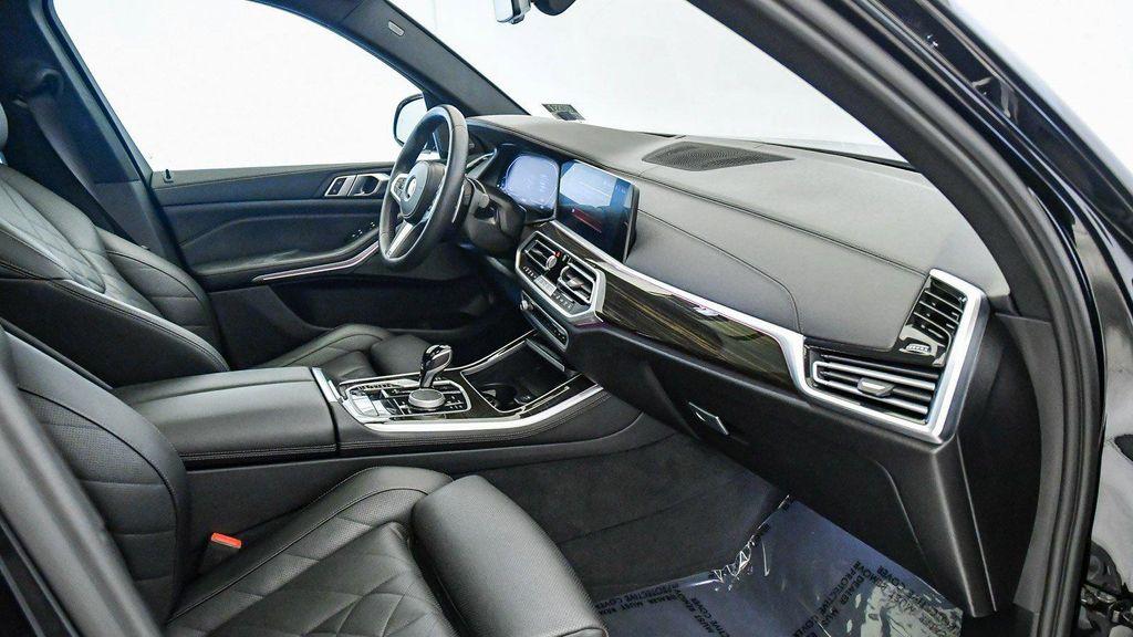 used 2023 BMW X5 car, priced at $41,203