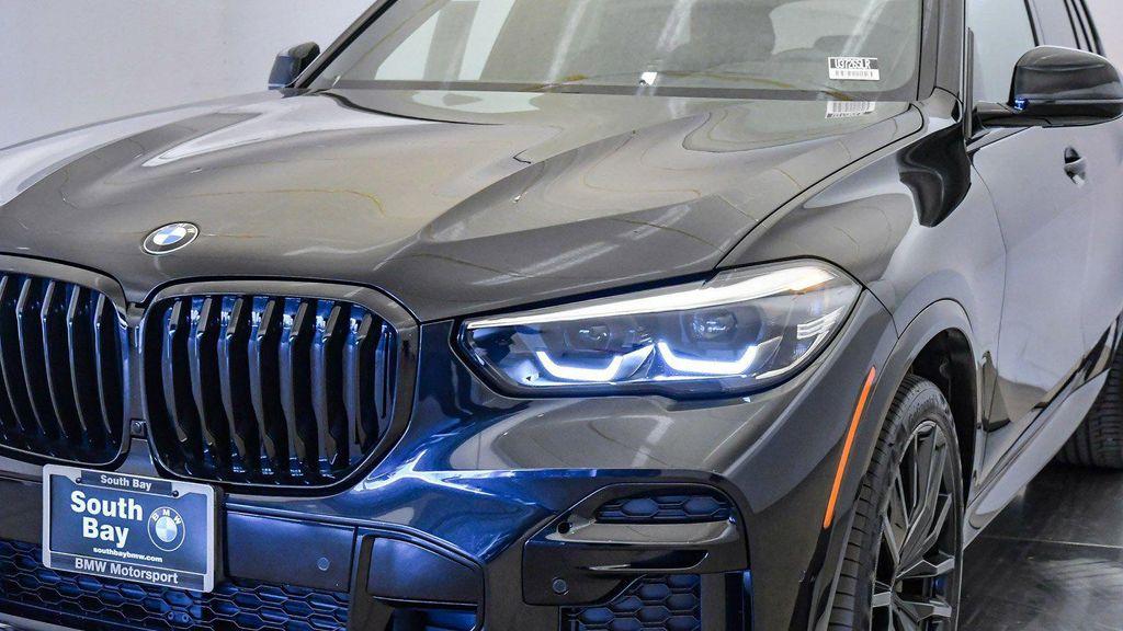 used 2023 BMW X5 car, priced at $41,203