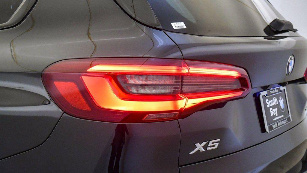used 2023 BMW X5 car, priced at $41,203