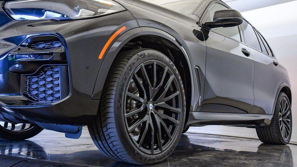 used 2023 BMW X5 car, priced at $41,203