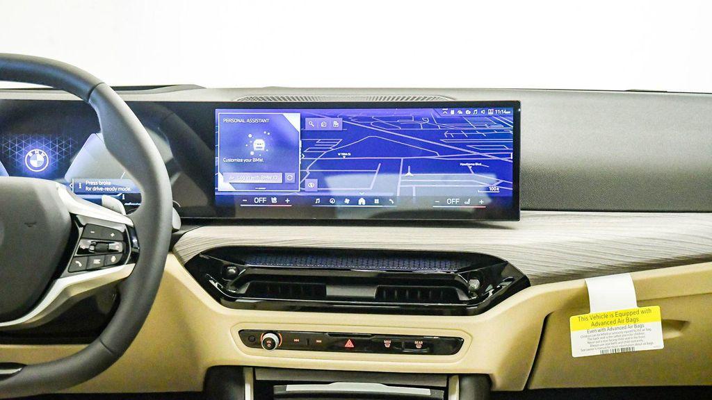 new 2026 BMW 330 car, priced at $51,925