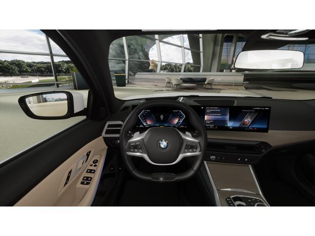 new 2026 BMW 330 car, priced at $51,925