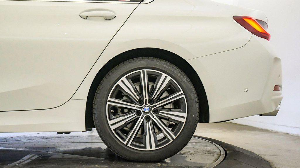 new 2026 BMW 330 car, priced at $51,925
