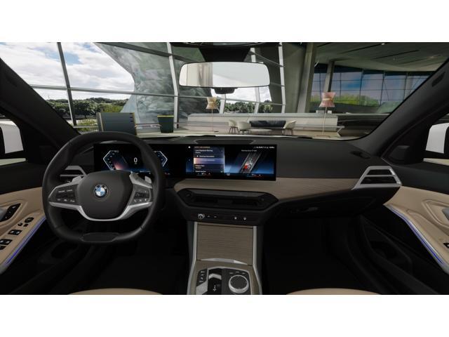new 2026 BMW 330 car, priced at $51,925