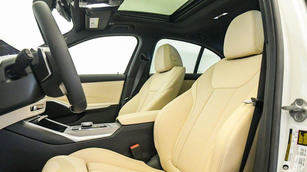 new 2026 BMW 330 car, priced at $51,925
