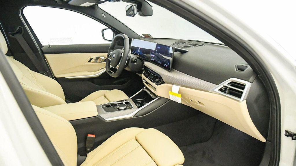 new 2026 BMW 330 car, priced at $51,925