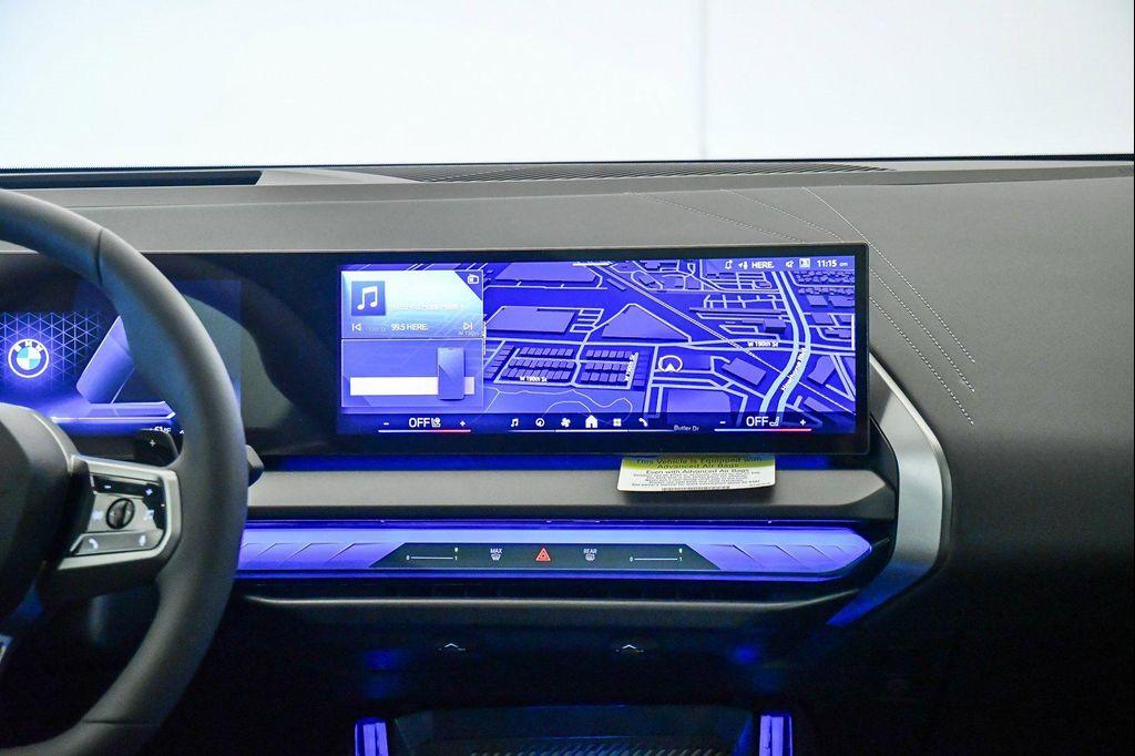 new 2026 BMW X3 car, priced at $60,350