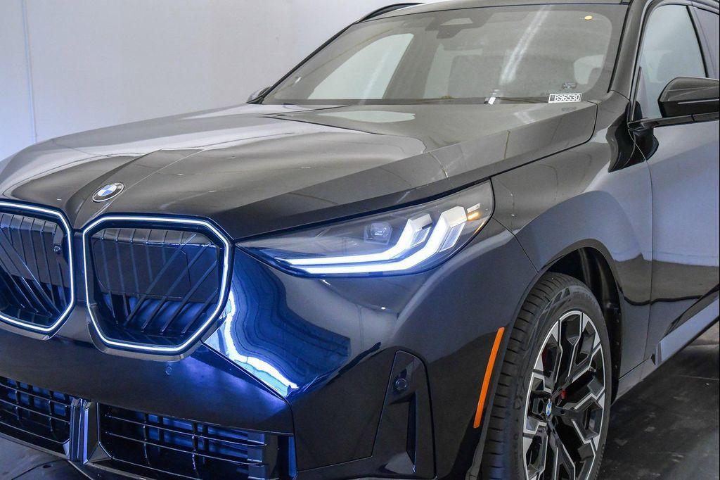 new 2026 BMW X3 car, priced at $60,350