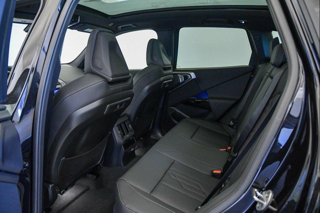 new 2026 BMW X3 car, priced at $60,350