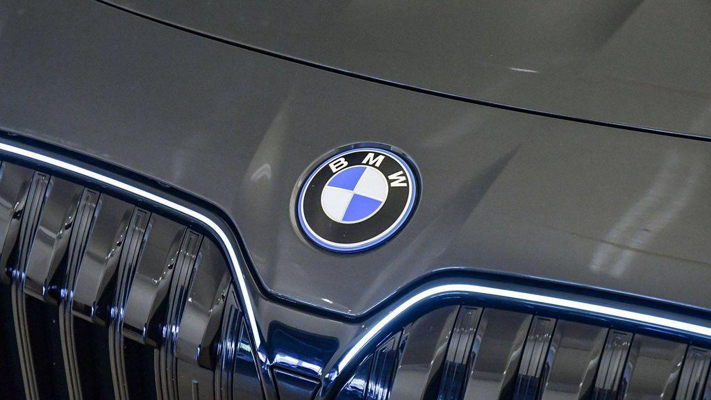 new 2025 BMW 750e car, priced at $115,205