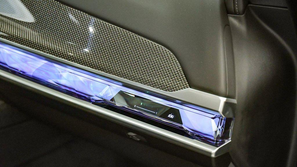 new 2025 BMW 750e car, priced at $115,205