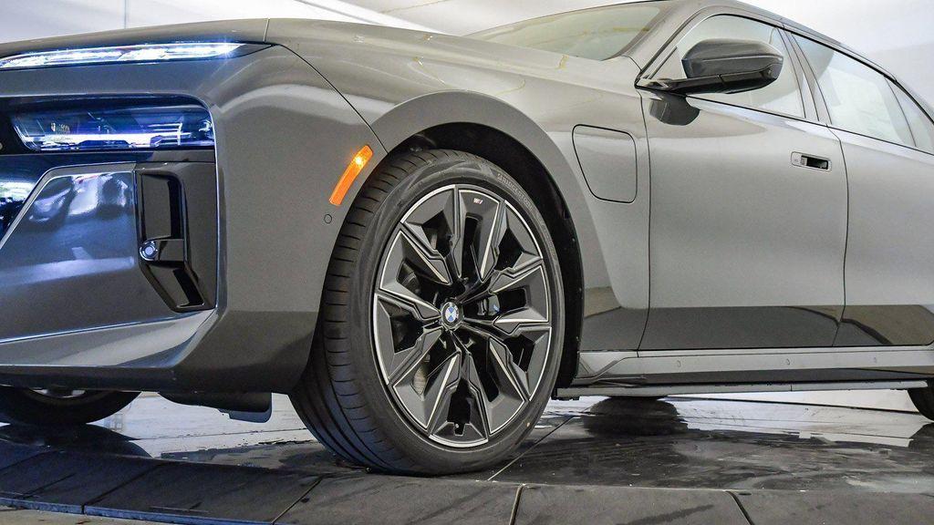 new 2025 BMW 750e car, priced at $115,205