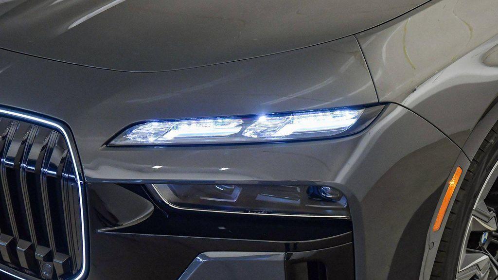 new 2025 BMW 750e car, priced at $115,205