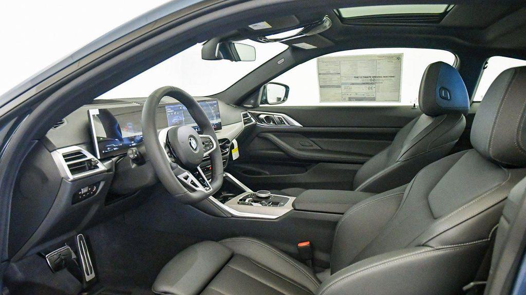 new 2026 BMW 430 car, priced at $62,180