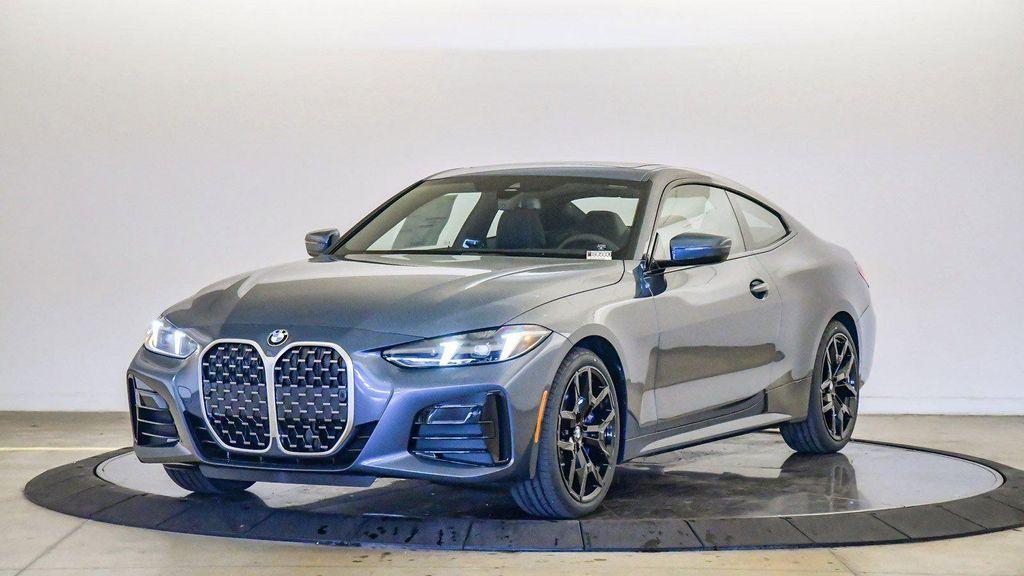 new 2026 BMW 430 car, priced at $62,180