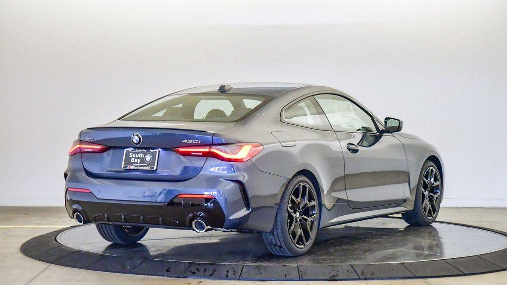 new 2026 BMW 430 car, priced at $62,180