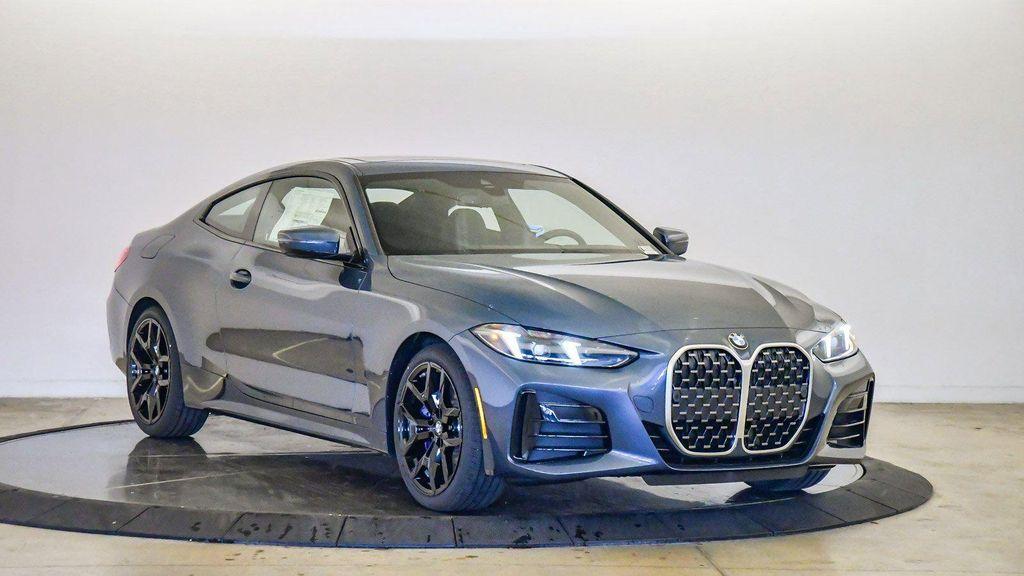 new 2026 BMW 430 car, priced at $62,180