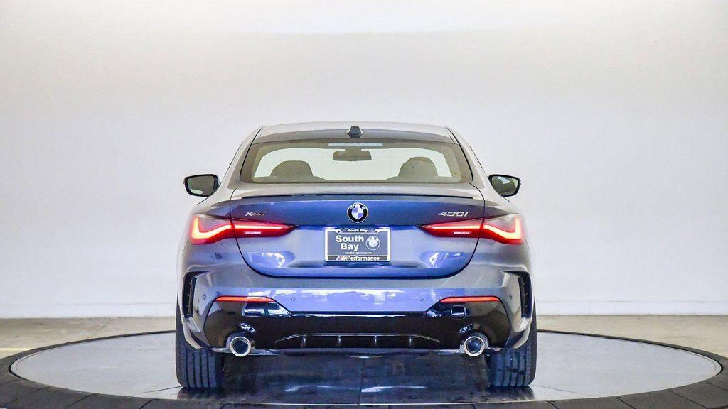 new 2026 BMW 430 car, priced at $62,180