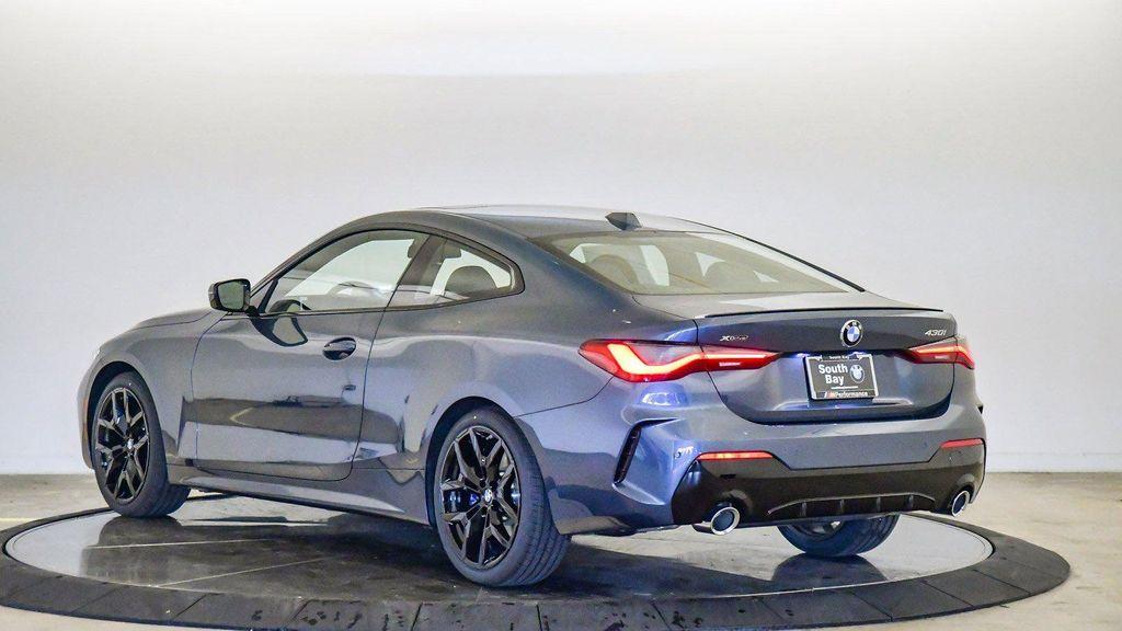 new 2026 BMW 430 car, priced at $62,180