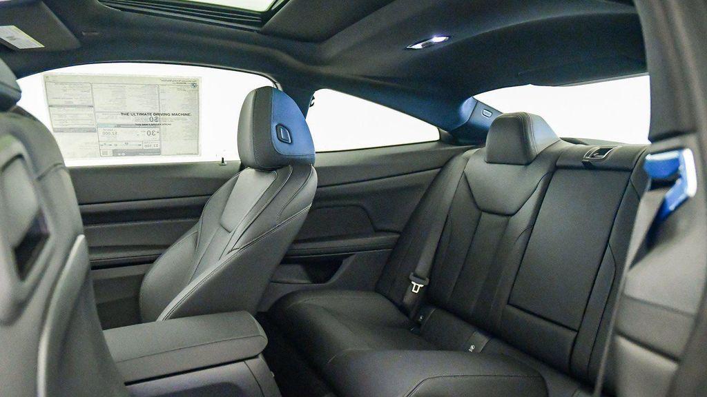 new 2026 BMW 430 car, priced at $62,180