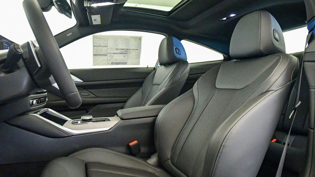 new 2026 BMW 430 car, priced at $62,180