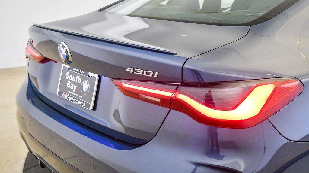 new 2026 BMW 430 car, priced at $62,180