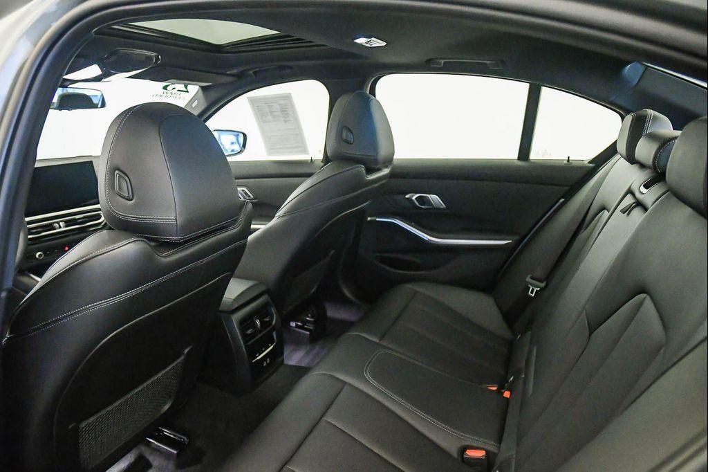 used 2023 BMW 330 car, priced at $33,263