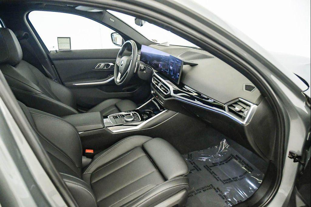 used 2023 BMW 330 car, priced at $33,263