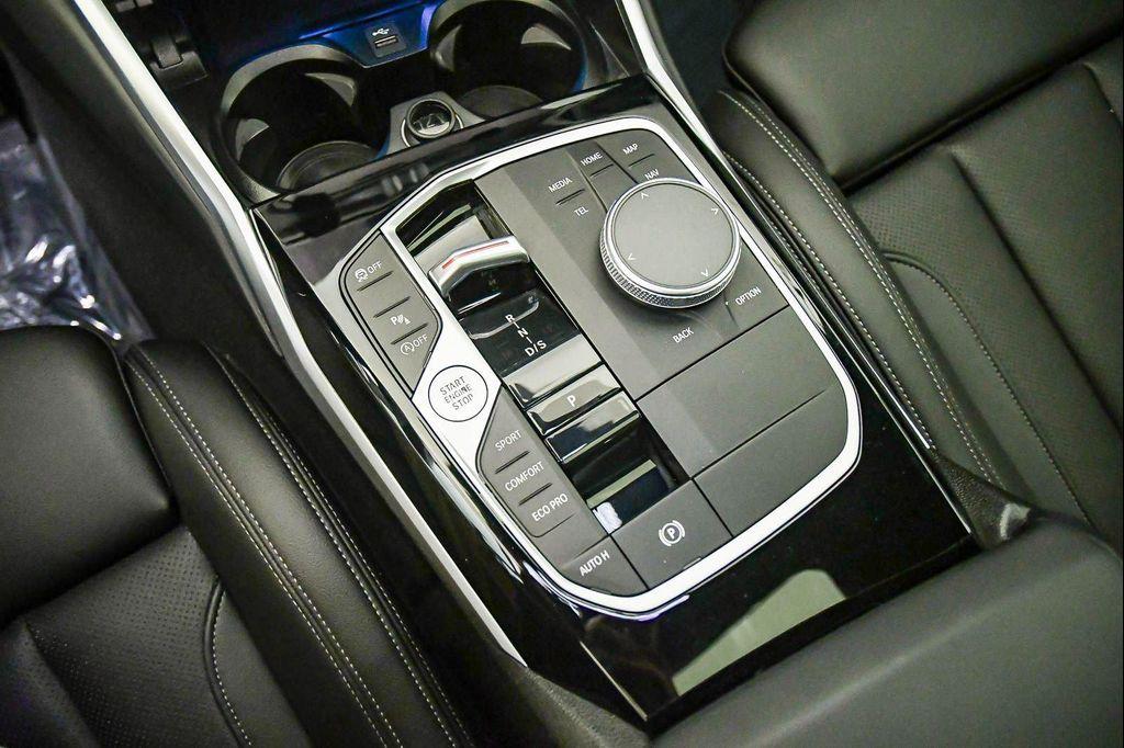 used 2023 BMW 330 car, priced at $33,263