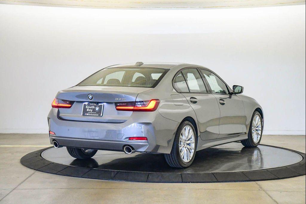 used 2023 BMW 330 car, priced at $33,263