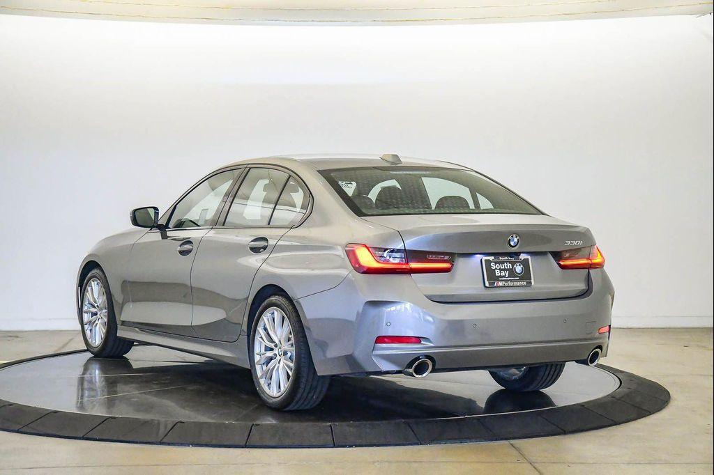 used 2023 BMW 330 car, priced at $33,263