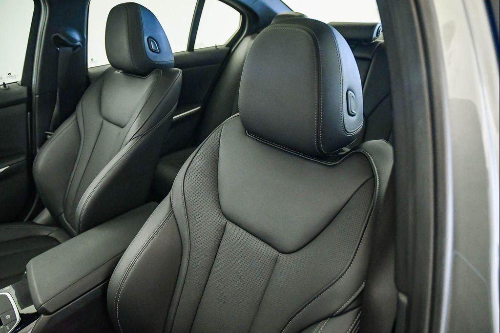used 2023 BMW 330 car, priced at $33,263