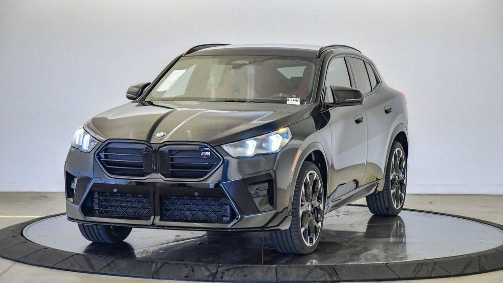 new 2025 BMW X2 car, priced at $59,875
