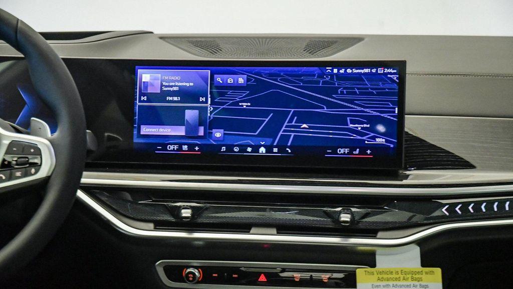 new 2026 BMW X5 car, priced at $88,297