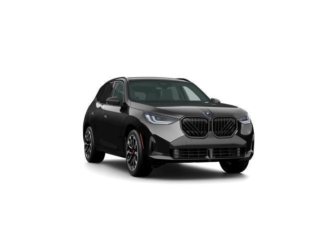 new 2026 BMW X3 car, priced at $61,875